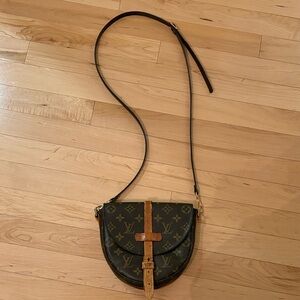 Authentic Vintage Louis Vuitton Chantilly Purse Read description & pics